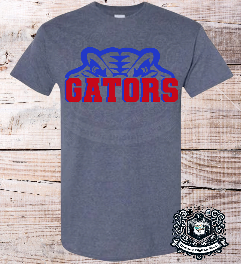 Gators Spirit Shirt T-Shirt