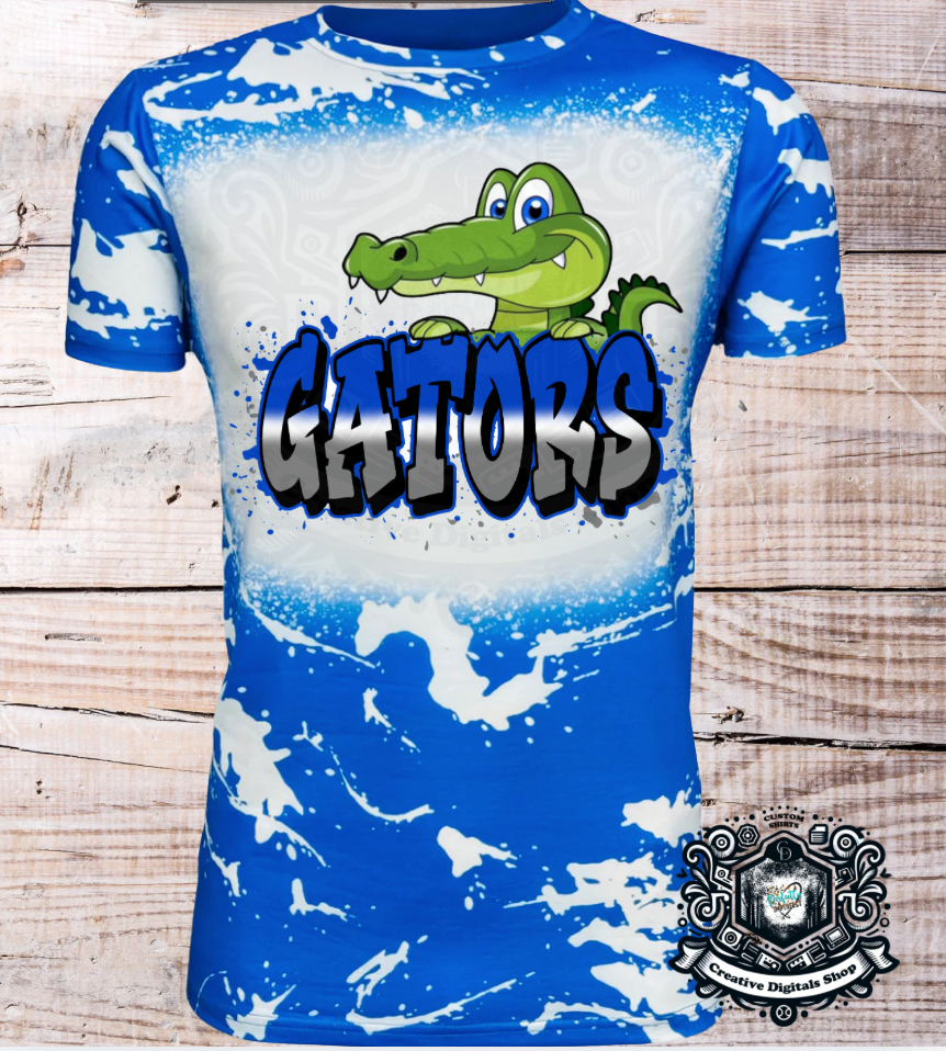 Graffiti Gators, Spirit T-Shirt