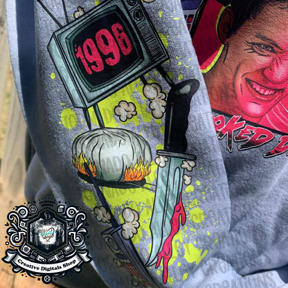 Scream 1996 Horror Sweatshirt