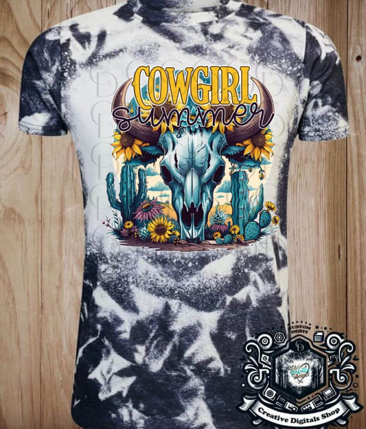 Cowgirl Summer T-Shirt