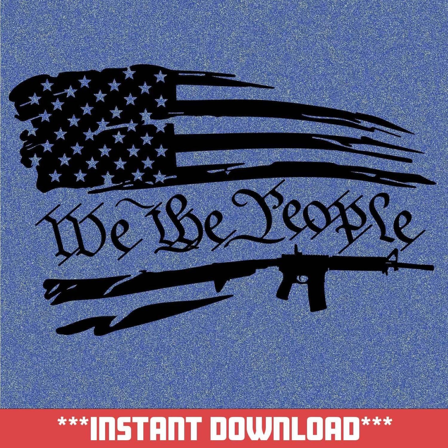 We the People Flag Bundle