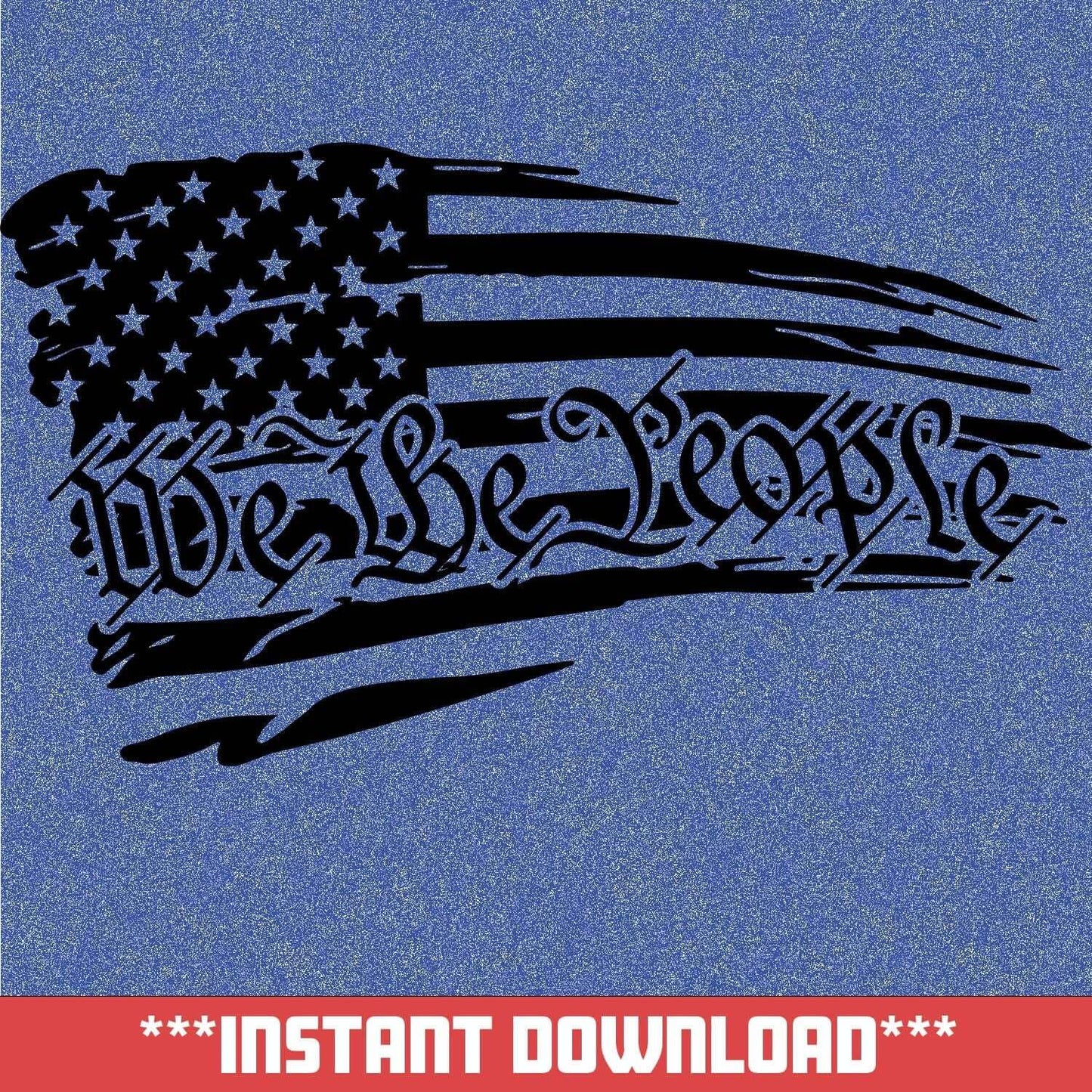 We the People Flag Bundle