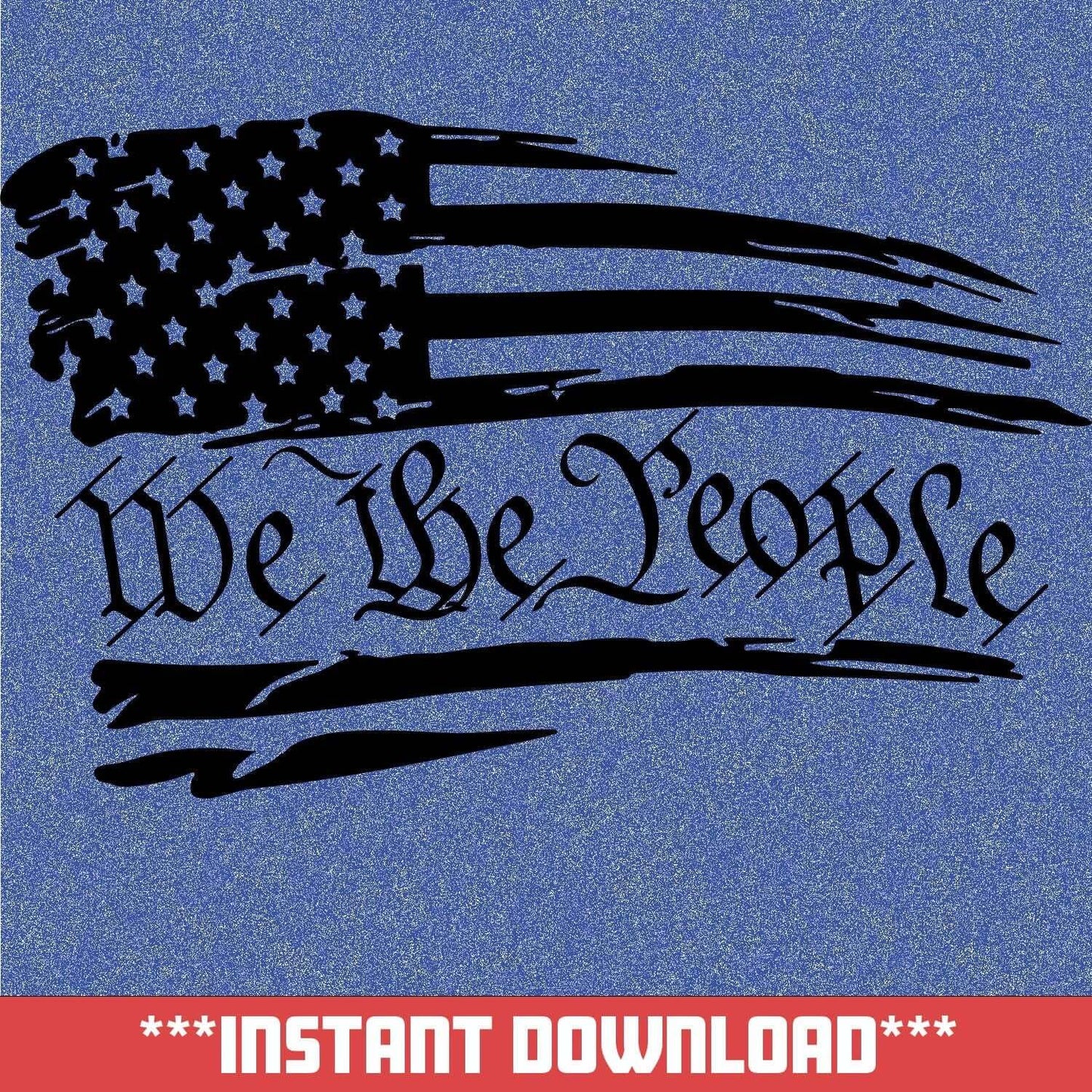 We the People Flag Bundle