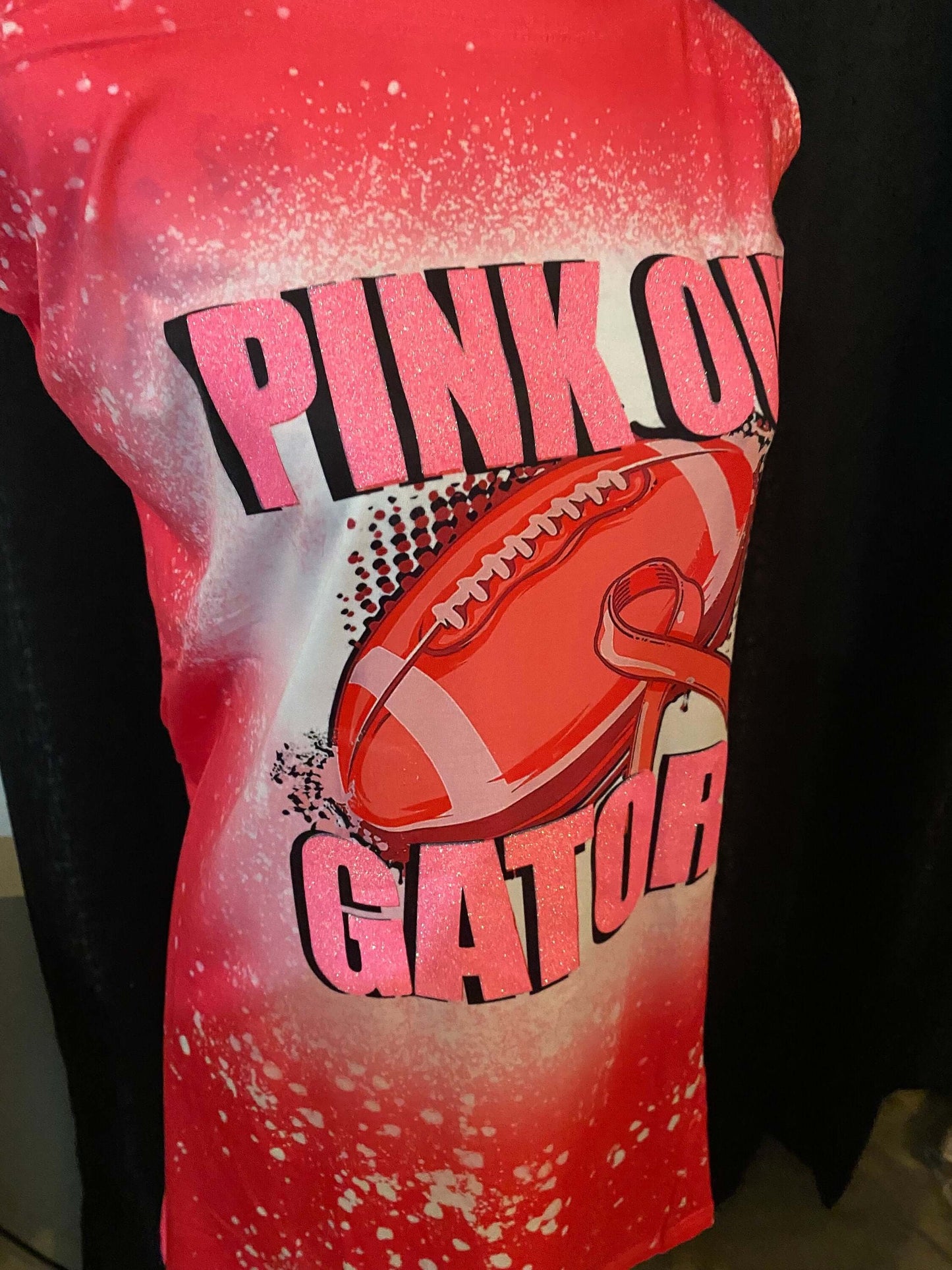 Pink Out Gators T-Shirt