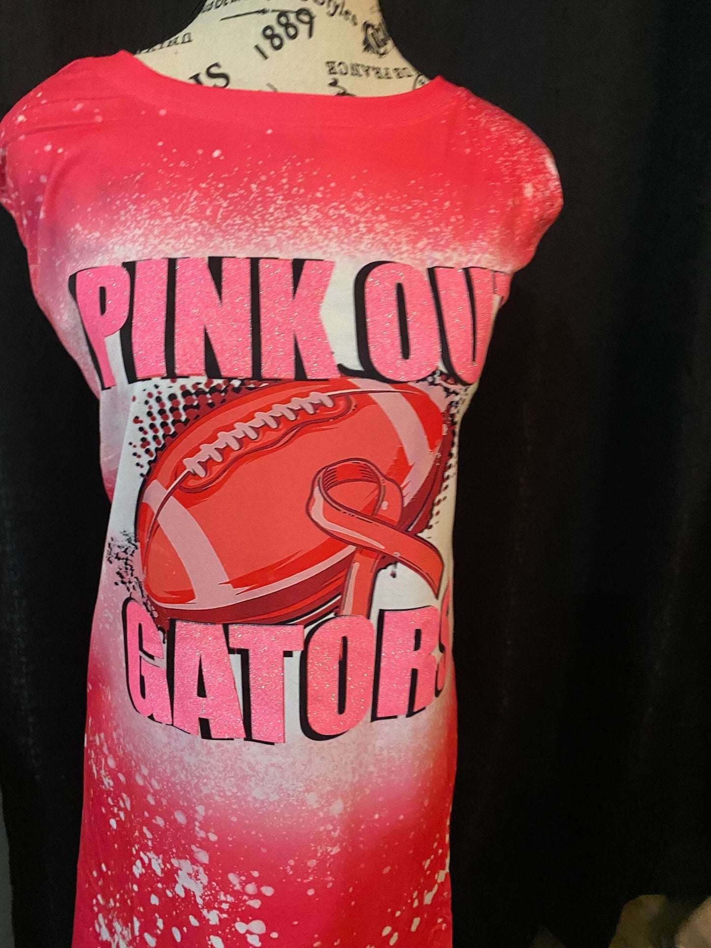 Pink Out Gators T-Shirt