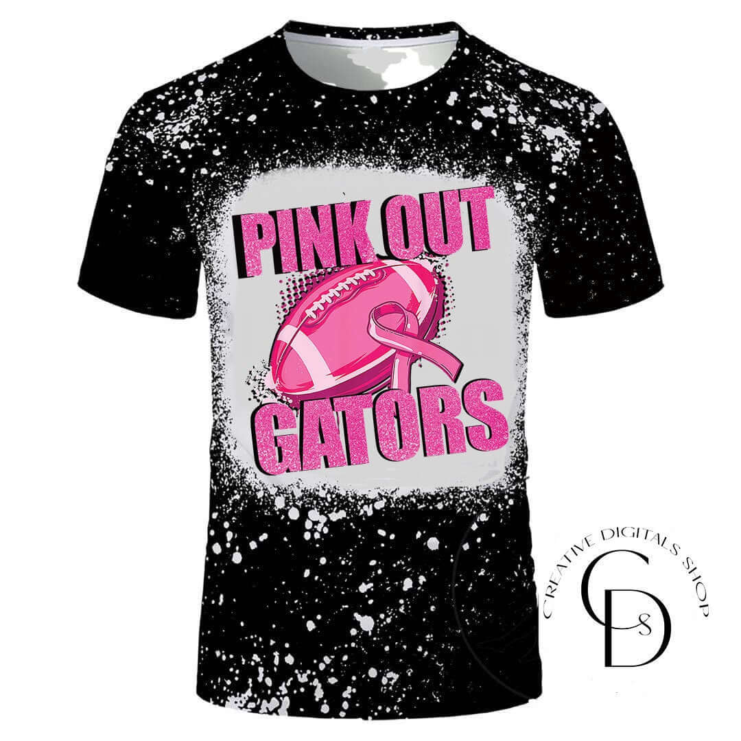 Pink Out Gators T-Shirt