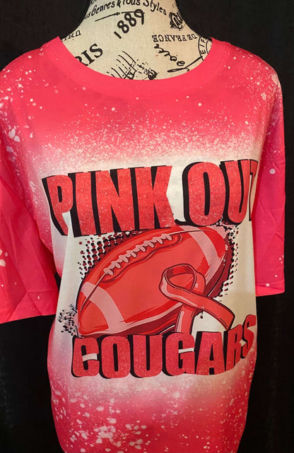 Pink Out Gators T-Shirt