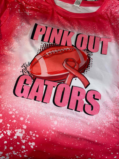 Pink Out Gators T-Shirt