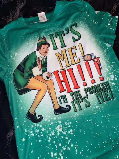 Elf Movie, It’s Me Hi I’m the Problem