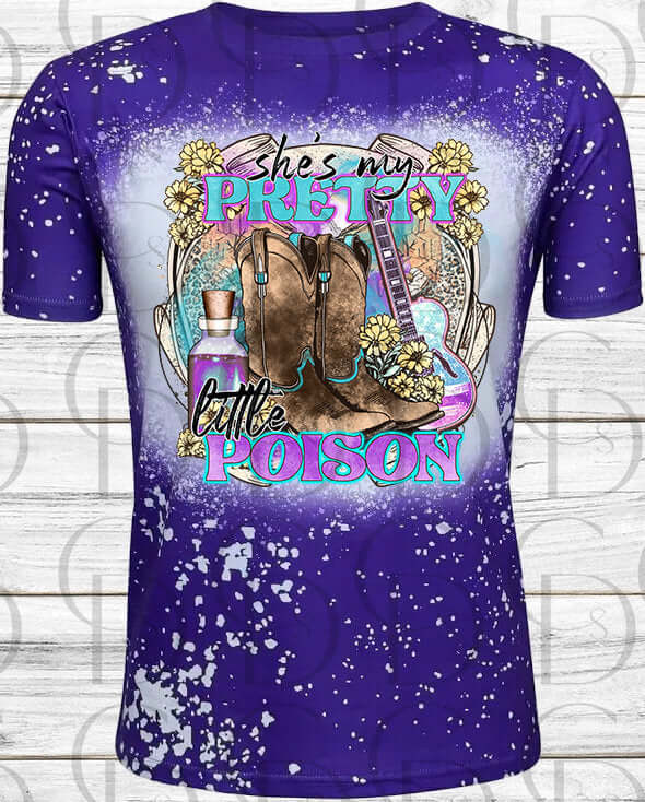 She's My Pretty Little Poison T-Shirt