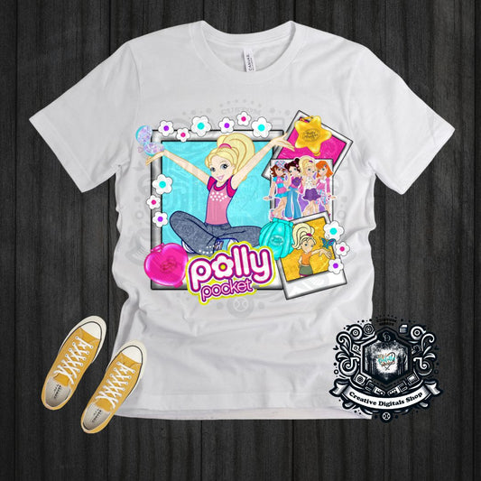 Polly Pocket  Classic T-Shirt